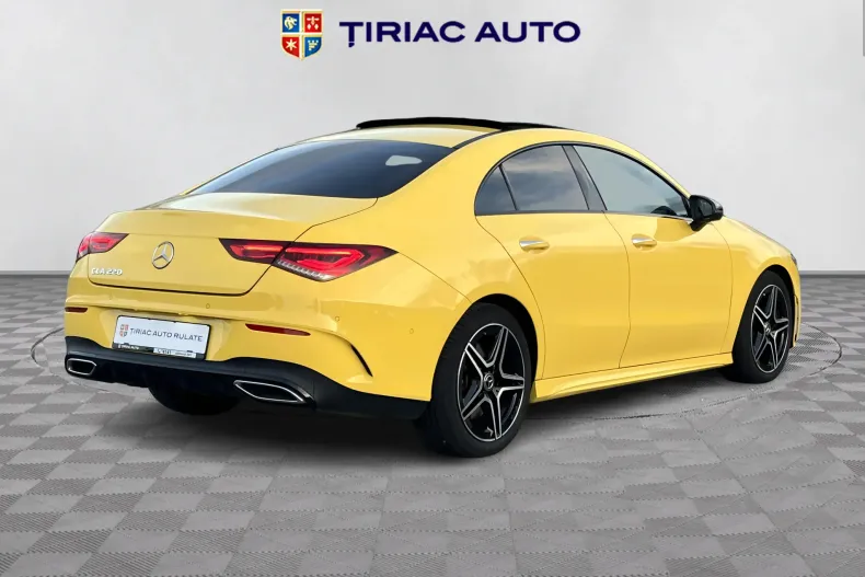 Mercedes-Benz CLA din 2019 cu 79.831 km - oferta MER162755 - foto 6