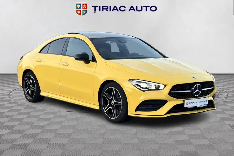Mercedes-Benz CLA din 2019 cu 79.831 km - oferta MER162755 - foto 8