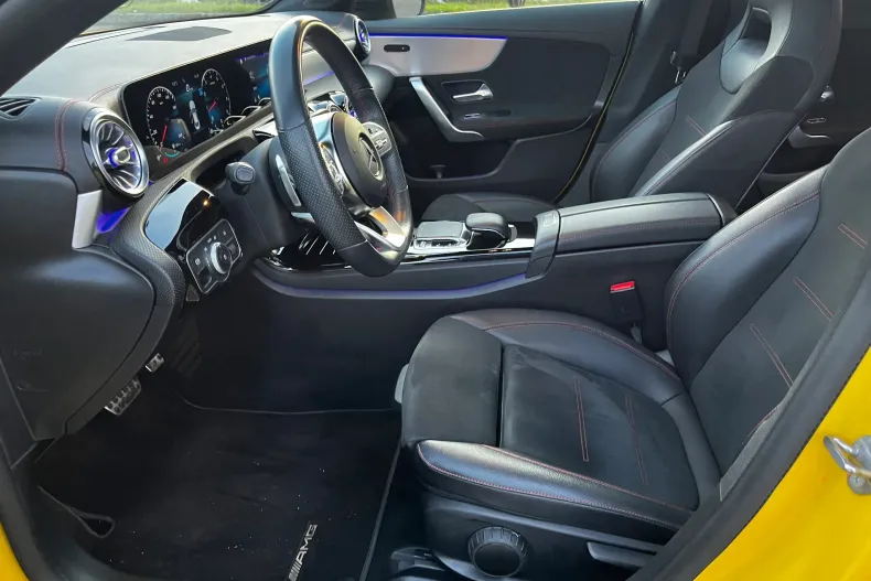 Mercedes-Benz CLA din 2019 cu 79.831 km - oferta MER162755 - foto 10