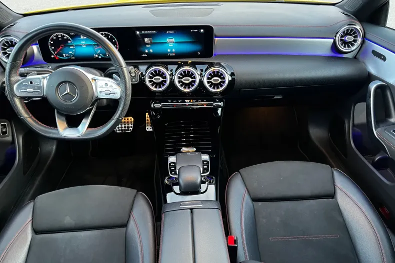 Mercedes-Benz CLA din 2019 cu 79.831 km - oferta MER162755 - foto 13