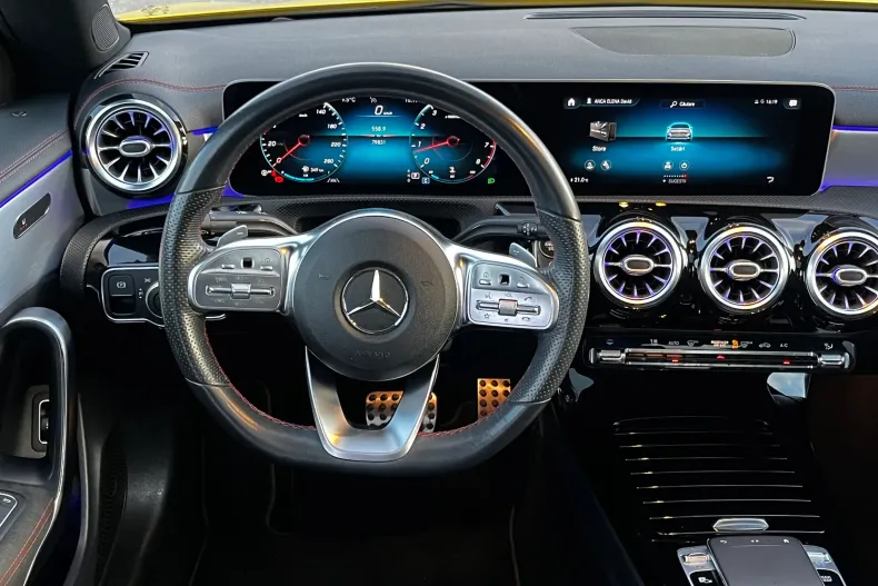 Mercedes-Benz CLA din 2019 cu 79.831 km - oferta MER162755 - foto 14