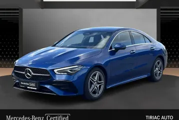 Mercedes-Benz CLA din 2024 - oferta MER162756