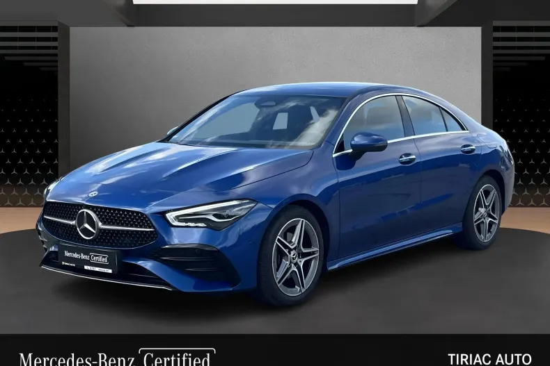 Mercedes-Benz CLA din 2024 cu 12.446 km - oferta MER162756 - foto 1