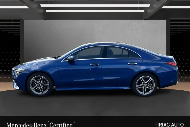 Mercedes-Benz CLA din 2024 cu 12.446 km - oferta MER162756 - foto 3