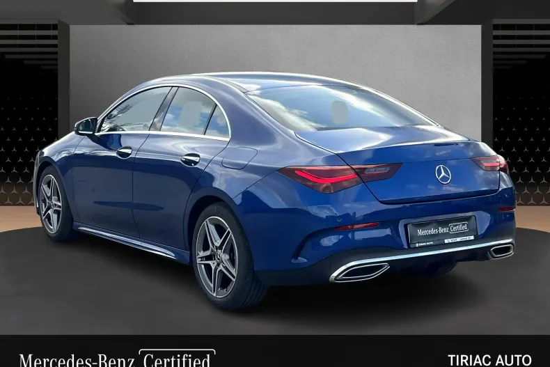 Mercedes-Benz CLA din 2024 cu 12.446 km - oferta MER162756 - foto 4