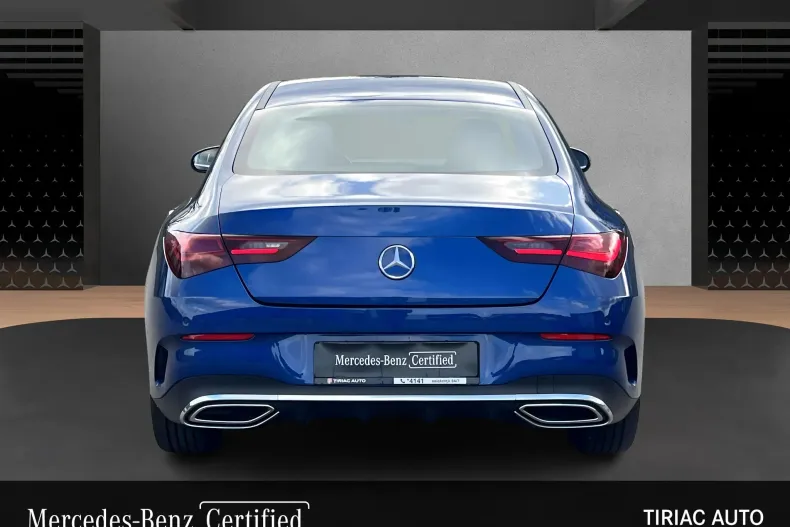 Mercedes-Benz CLA din 2024 cu 12.446 km - oferta MER162756 - foto 5