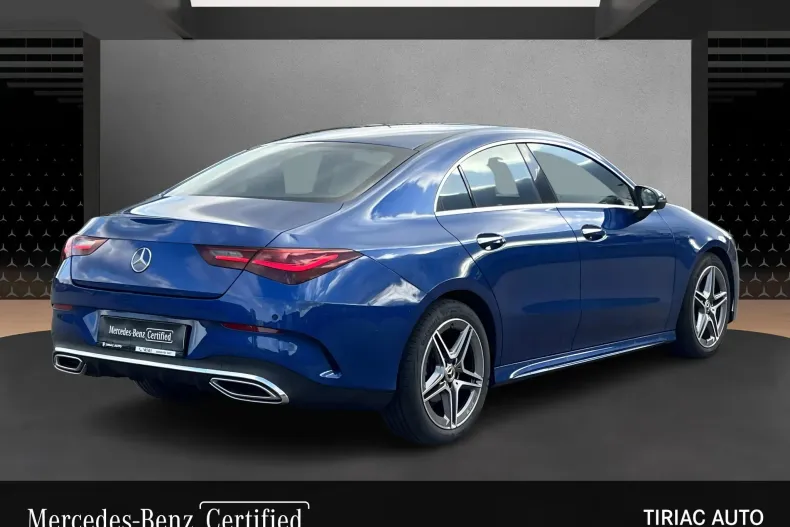 Mercedes-Benz CLA din 2024 cu 12.446 km - oferta MER162756 - foto 6