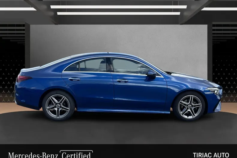 Mercedes-Benz CLA din 2024 cu 12.446 km - oferta MER162756 - foto 7