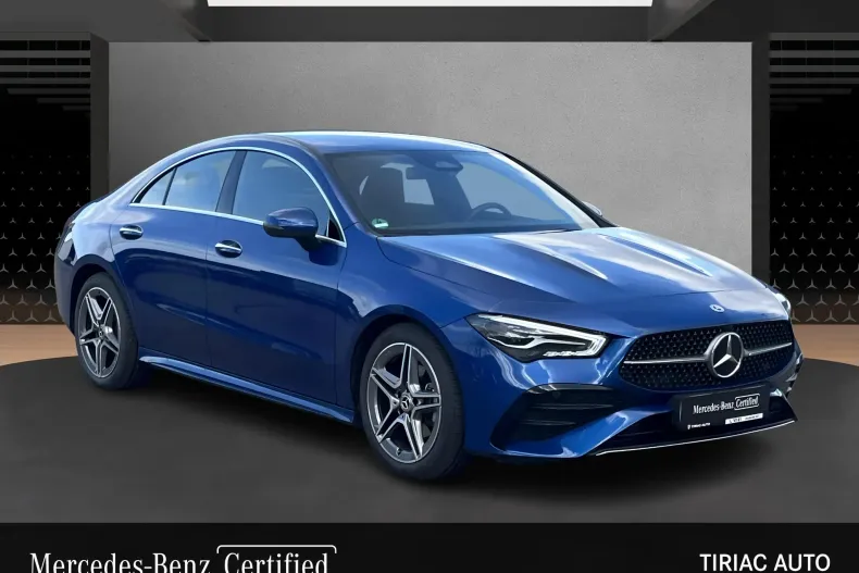 Mercedes-Benz CLA din 2024 cu 12.446 km - oferta MER162756 - foto 8