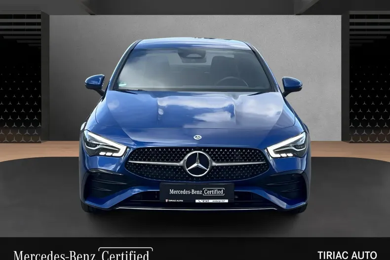 Mercedes-Benz CLA din 2024 cu 12.446 km - oferta MER162756 - foto 9