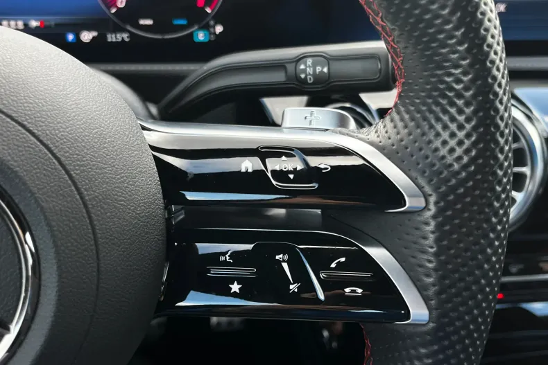 Mercedes-Benz CLA din 2024 cu 12.446 km - oferta MER162756 - foto 16