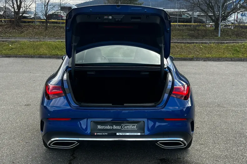 Mercedes-Benz CLA din 2024 cu 12.446 km - oferta MER162756 - foto 27