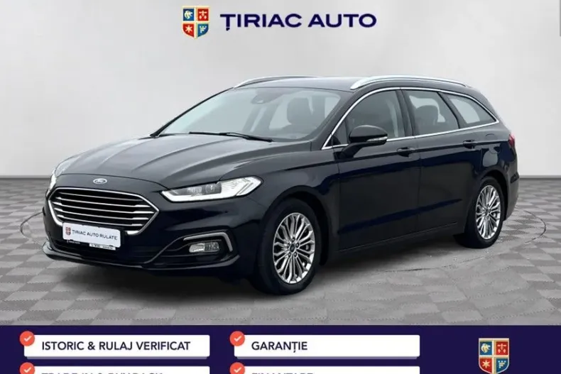 Ford Mondeo din 2021 cu 154.589 km - oferta FOR162758 - foto 1