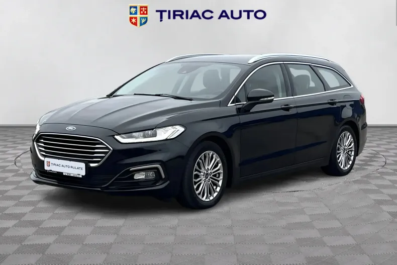 Ford Mondeo din 2021 cu 154.589 km - oferta FOR162758 - foto 2