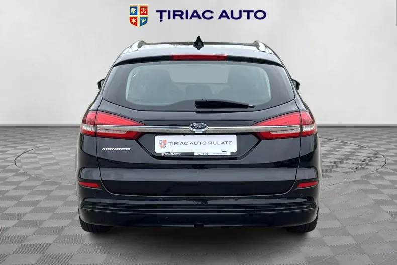 Ford Mondeo din 2021 cu 154.589 km - oferta FOR162758 - foto 5