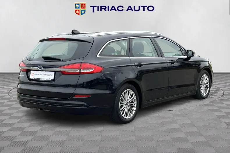 Ford Mondeo din 2021 cu 154.589 km - oferta FOR162758 - foto 6