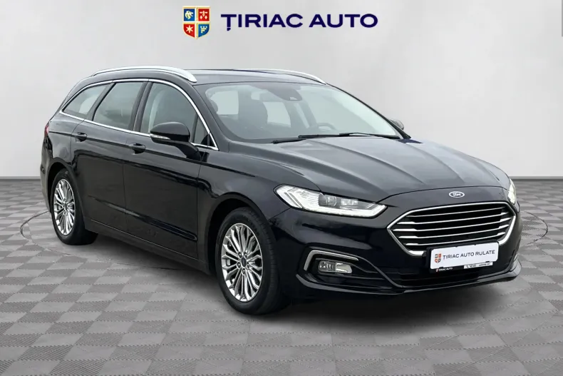 Ford Mondeo din 2021 cu 154.589 km - oferta FOR162758 - foto 8