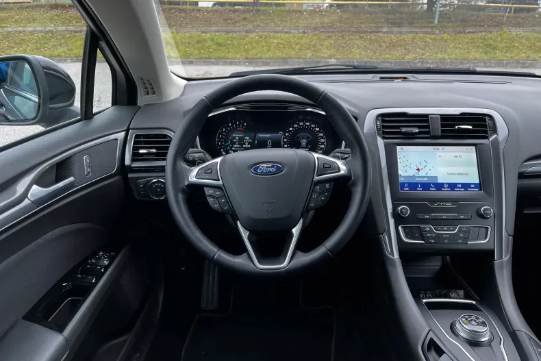 Ford Mondeo din 2021 cu 154.589 km - oferta FOR162758 - foto 13