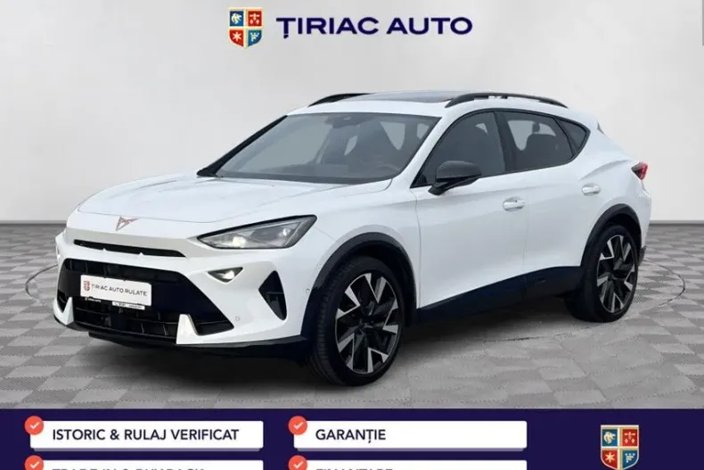 Cupra Formentor din 2025 cu 10.405 km - oferta CUP162759 - foto 1