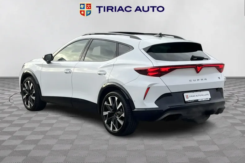 Cupra Formentor din 2025 cu 10.405 km - oferta CUP162759 - foto 4