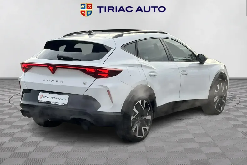 Cupra Formentor din 2025 cu 10.405 km - oferta CUP162759 - foto 6