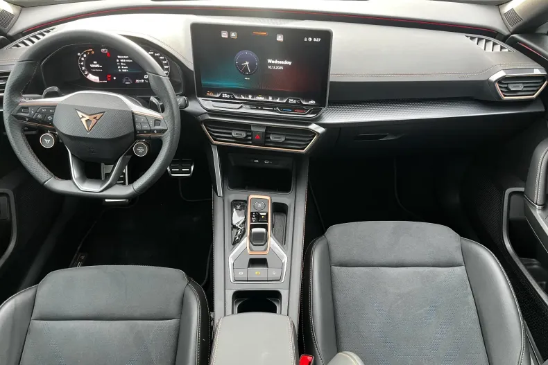 Cupra Formentor din 2025 cu 10.405 km - oferta CUP162759 - foto 15