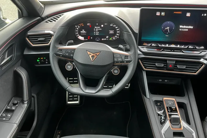 Cupra Formentor din 2025 cu 10.405 km - oferta CUP162759 - foto 16