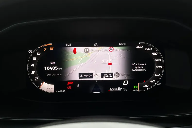 Cupra Formentor din 2025 cu 10.405 km - oferta CUP162759 - foto 17