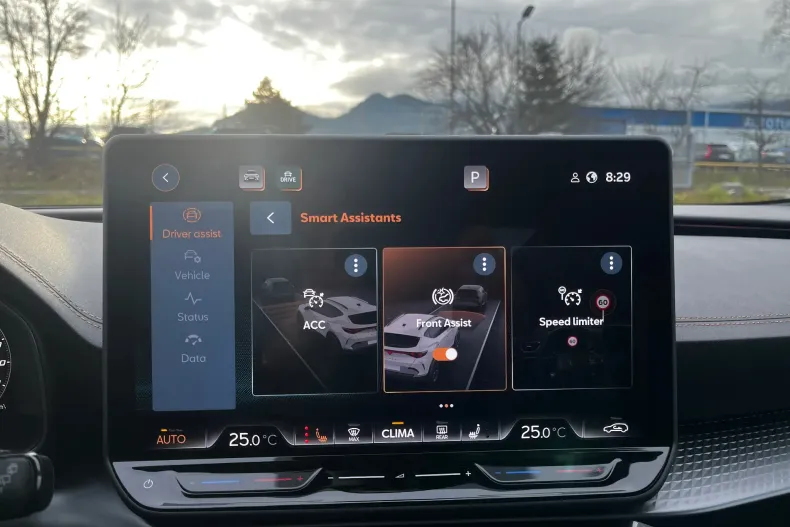 Cupra Formentor din 2025 cu 10.405 km - oferta CUP162759 - foto 25