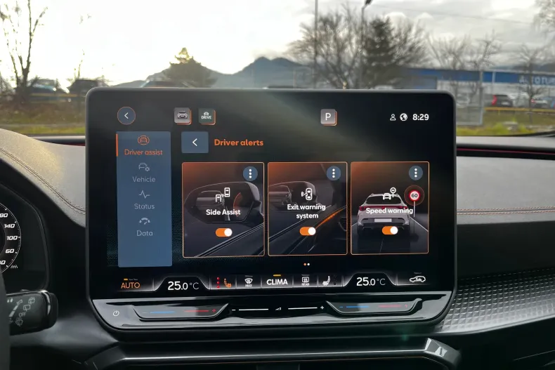 Cupra Formentor din 2025 cu 10.405 km - oferta CUP162759 - foto 27