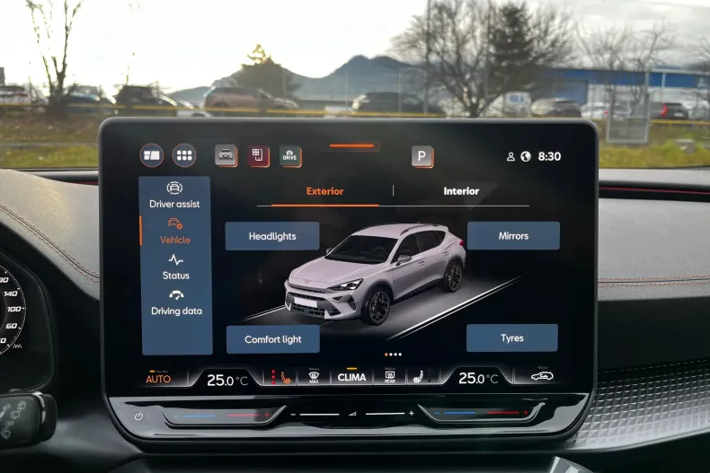 Cupra Formentor din 2025 cu 10.405 km - oferta CUP162759 - foto 29