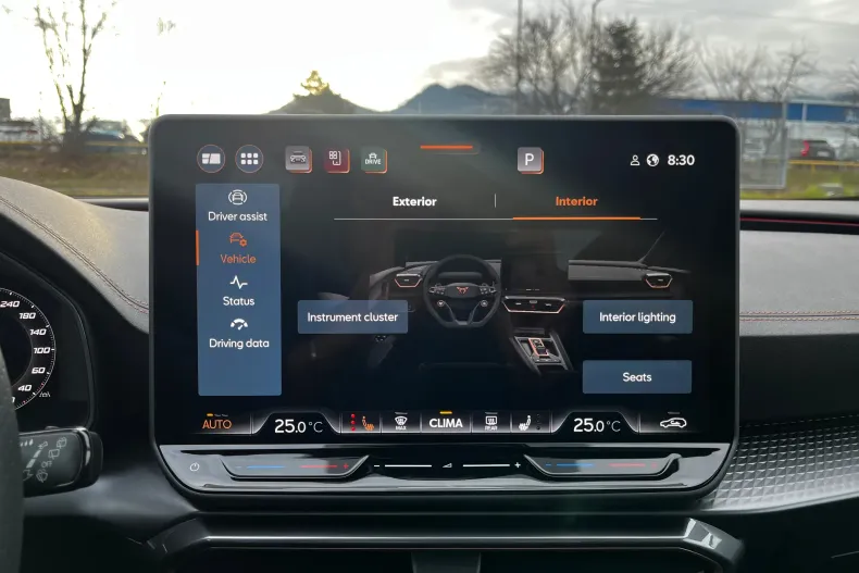 Cupra Formentor din 2025 cu 10.405 km - oferta CUP162759 - foto 30