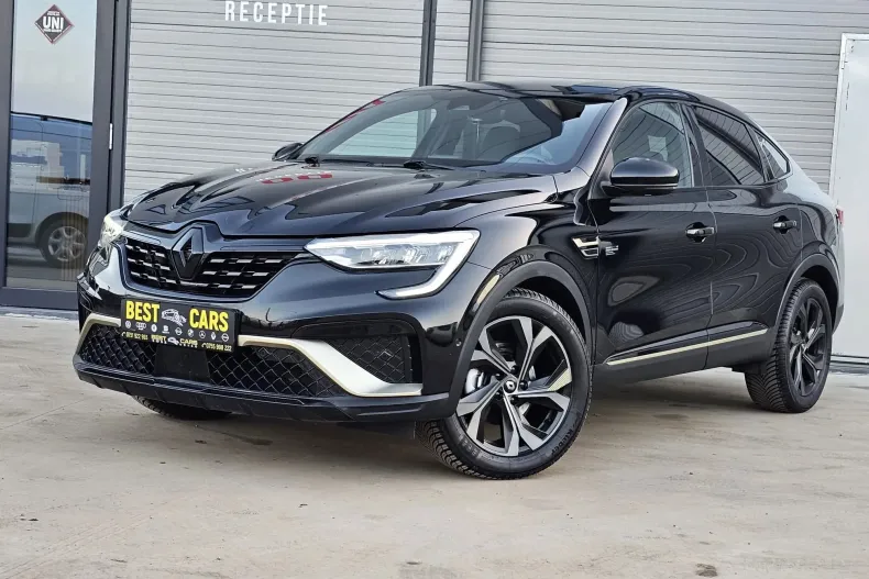 Renault Arkana din 2023 cu 167.700 km - oferta REN162760 - foto 1