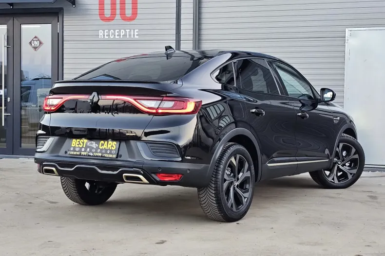 Renault Arkana din 2023 cu 167.700 km - oferta REN162760 - foto 2