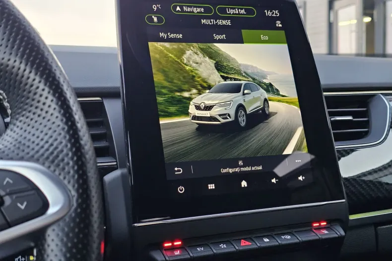 Renault Arkana din 2023 cu 167.700 km - oferta REN162760 - foto 19