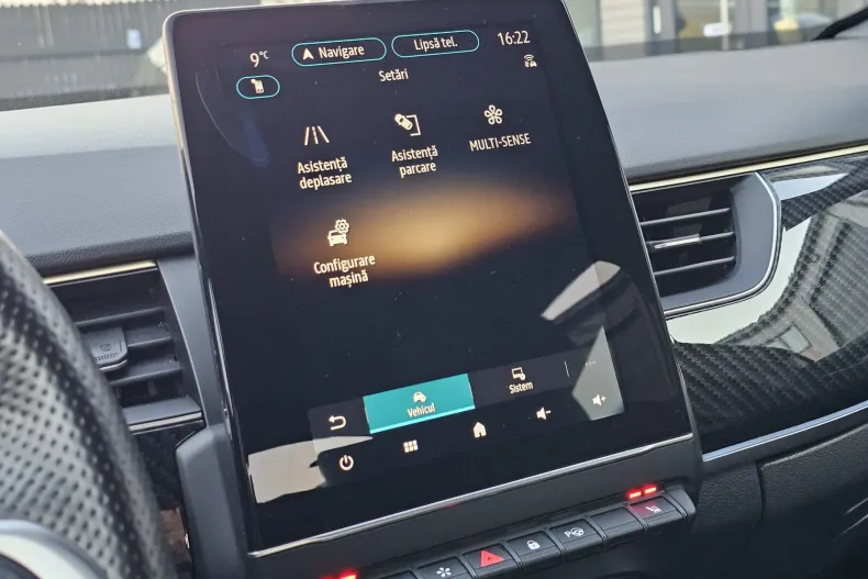 Renault Arkana din 2023 cu 167.700 km - oferta REN162760 - foto 27