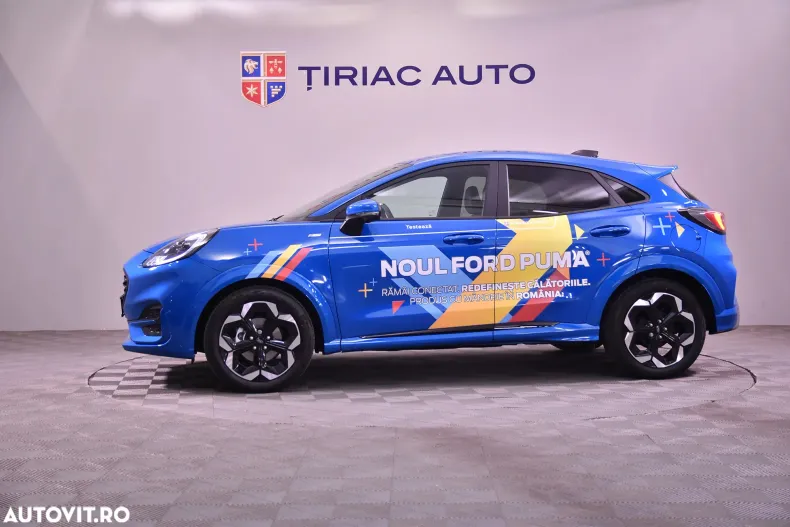 Ford Puma din 2025 cu 400 km - oferta FOR162762 - foto 2