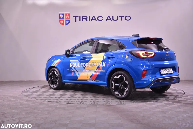 Ford Puma din 2025 cu 400 km - oferta FOR162762 - foto 3
