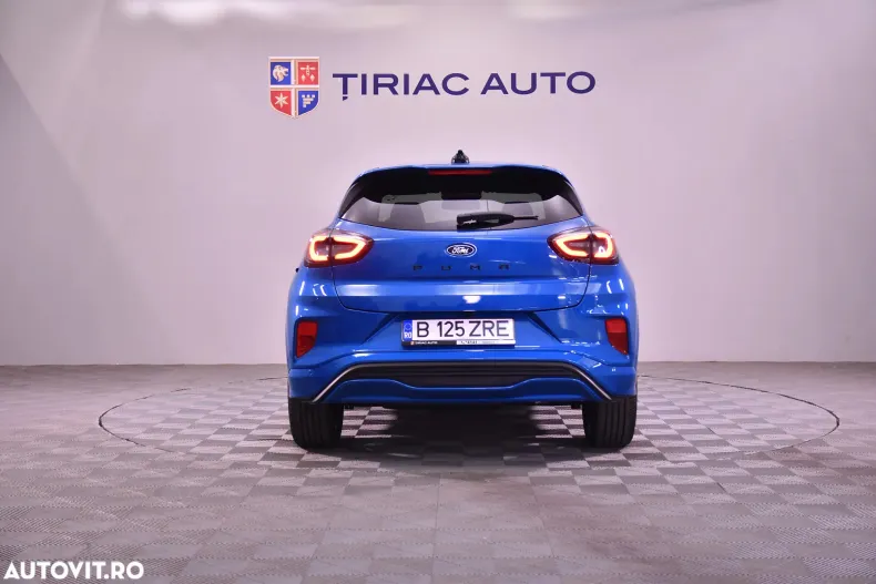 Ford Puma din 2025 cu 400 km - oferta FOR162762 - foto 4