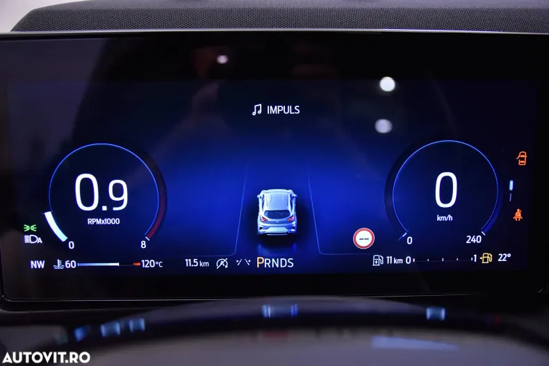 Ford Puma din 2025 cu 400 km - oferta FOR162762 - foto 10