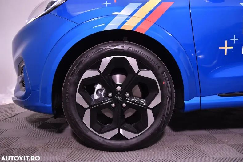 Ford Puma din 2025 cu 400 km - oferta FOR162762 - foto 13