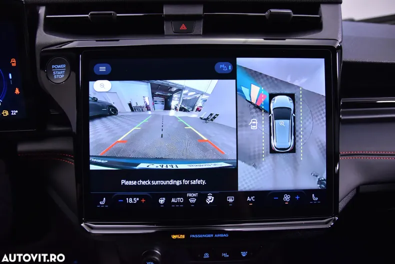 Ford Puma din 2025 cu 400 km - oferta FOR162762 - foto 19