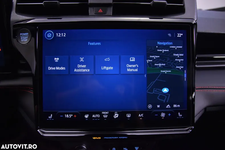 Ford Puma din 2025 cu 400 km - oferta FOR162762 - foto 20