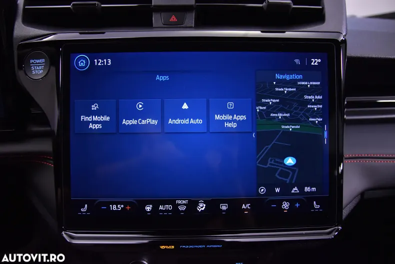 Ford Puma din 2025 cu 400 km - oferta FOR162762 - foto 22