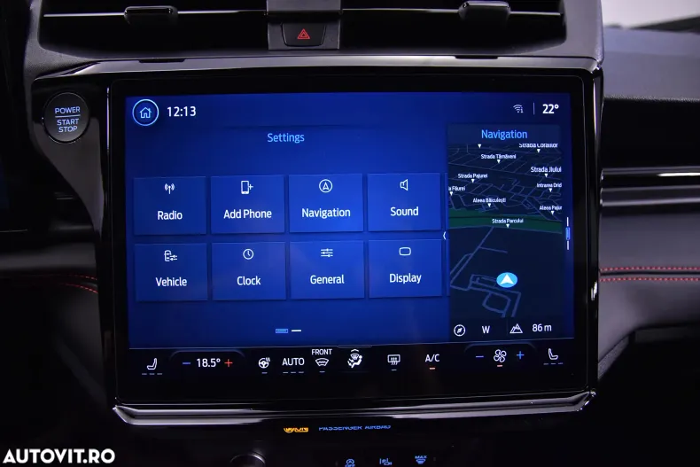 Ford Puma din 2025 cu 400 km - oferta FOR162762 - foto 23