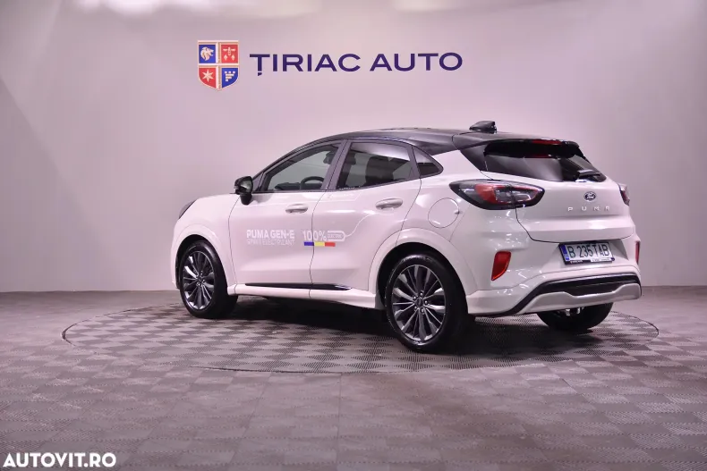 Ford Puma din 2025 cu 600 km - oferta FOR162763 - foto 3