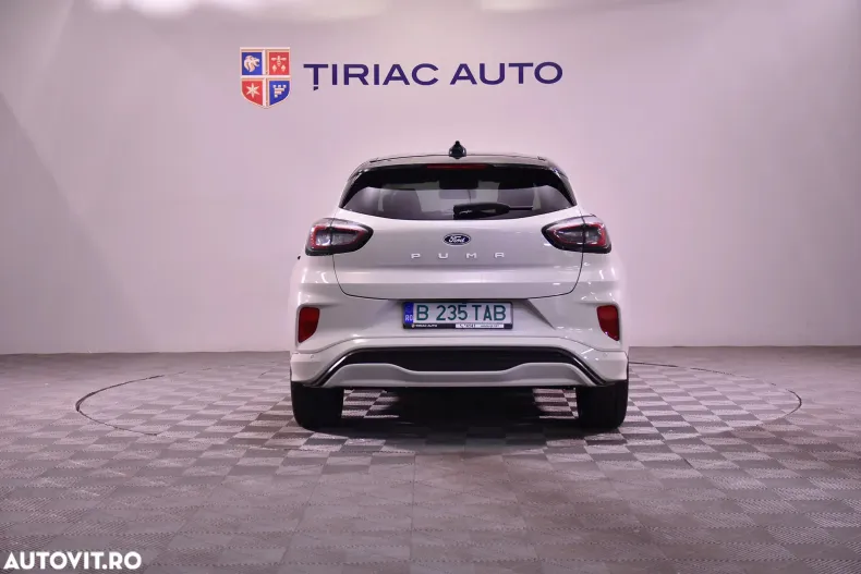 Ford Puma din 2025 cu 600 km - oferta FOR162763 - foto 4