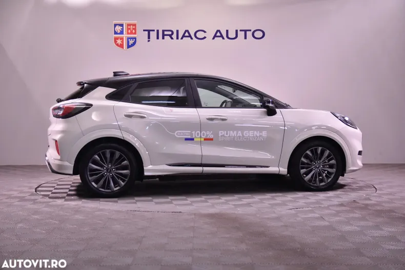 Ford Puma din 2025 cu 600 km - oferta FOR162763 - foto 6