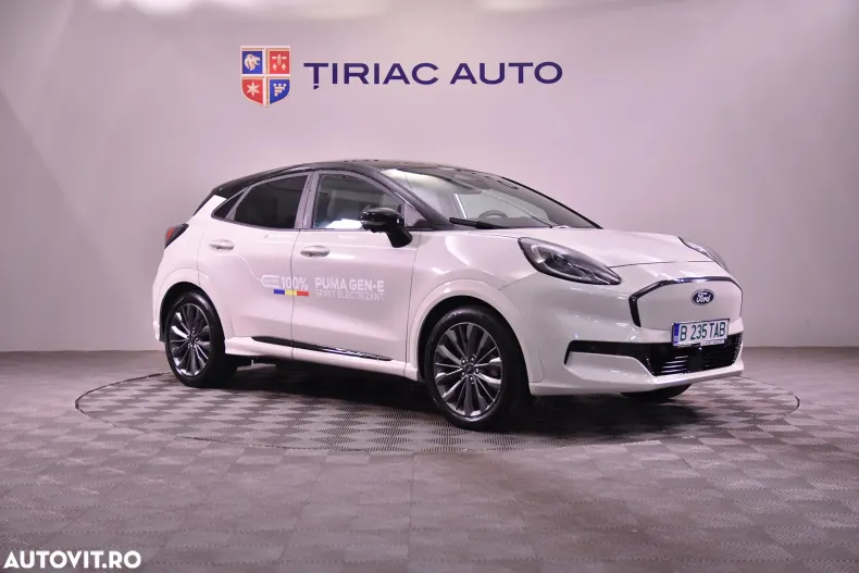 Ford Puma din 2025 cu 600 km - oferta FOR162763 - foto 7
