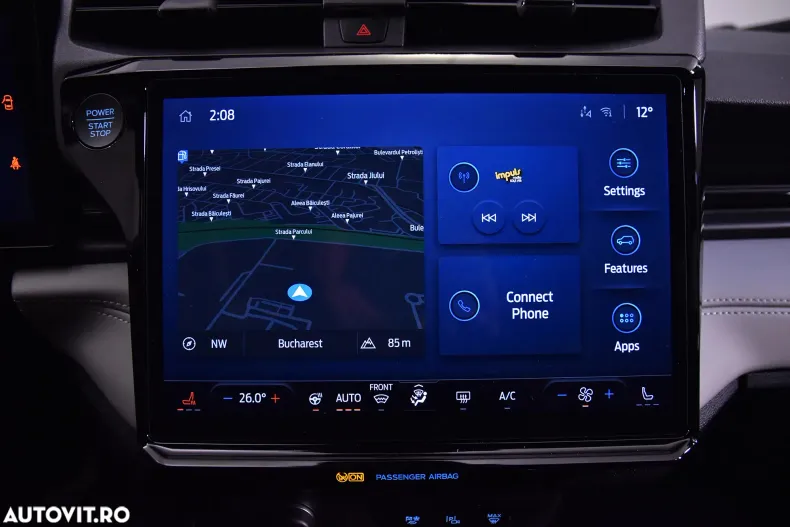 Ford Puma din 2025 cu 600 km - oferta FOR162763 - foto 18